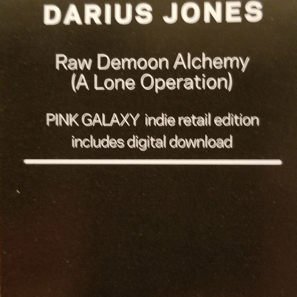Raw Demoon Alchemy (A Lone Operation) | Mint (M) Mint (M)-