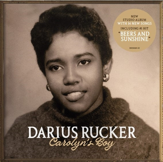 Darius Rucker - Carolyn's Boy | Mint (M) Mint (M)-