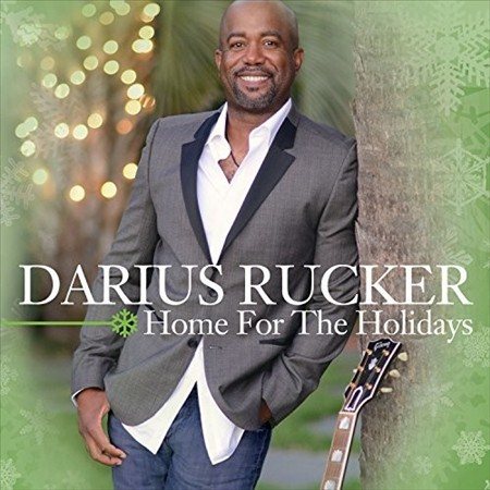Darius Rucker - Home For The Holidays | Mint (M) Mint (M)-