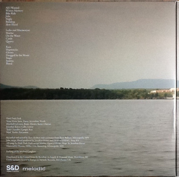 Flood Tide Original Soundtrack | Mint (M) Mint (M)-