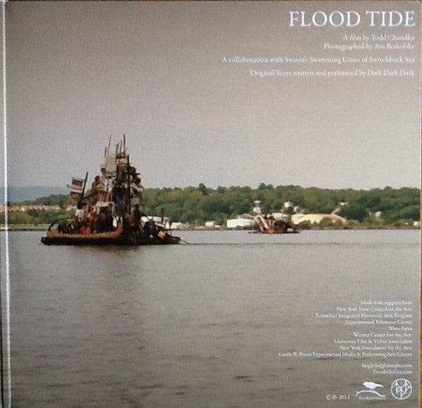 Flood Tide Original Soundtrack | Mint (M) Mint (M)-
