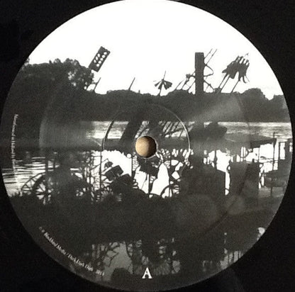 Flood Tide Original Soundtrack | Mint (M) Mint (M)-