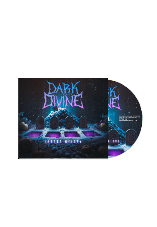 Dark Divine - Undead Melody |-