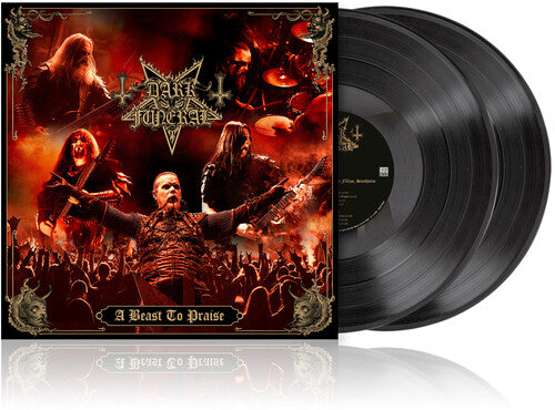Dark Funeral - A Beast To Praise (140G) [2LP] |-
