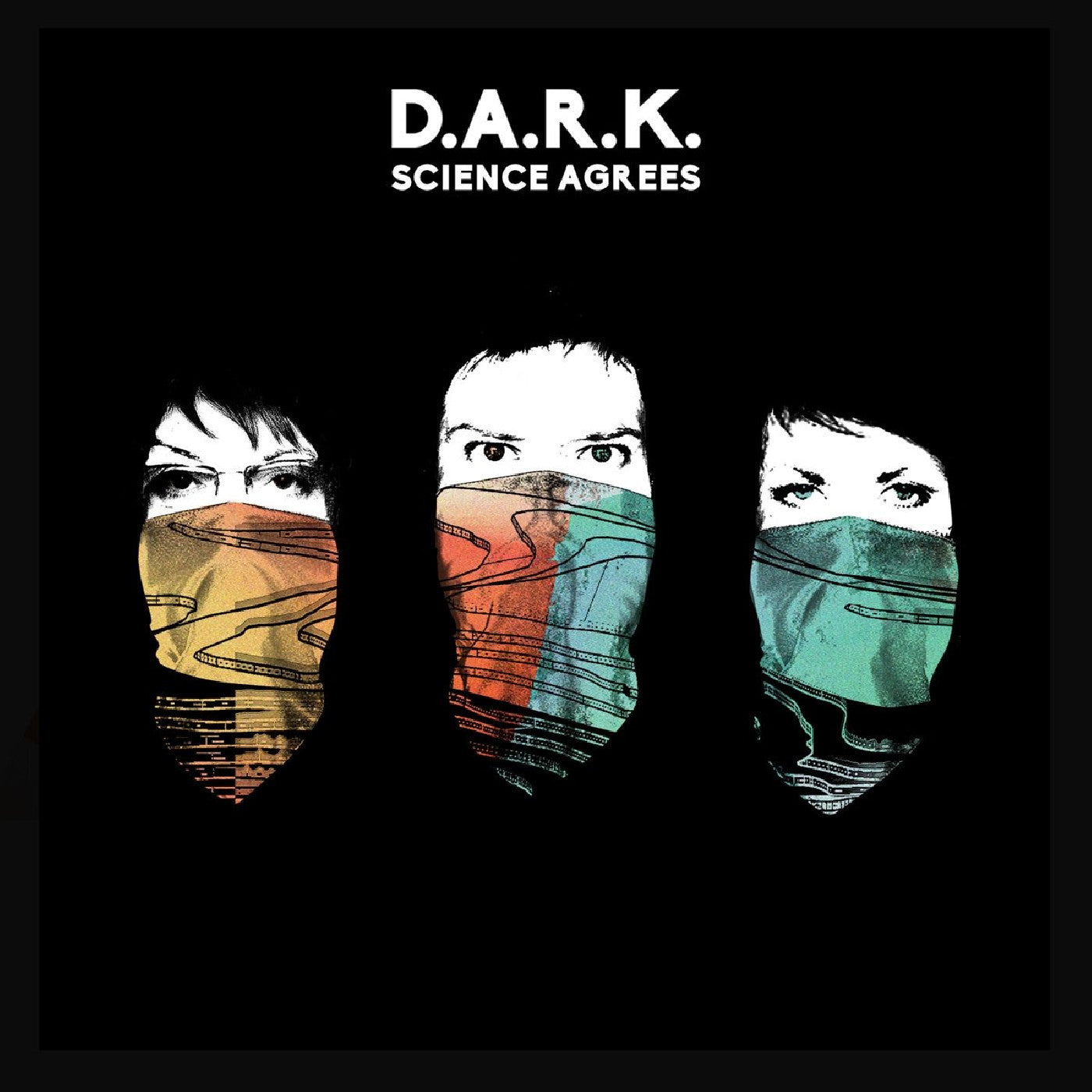 D.A.R.K. - Science Agrees (CD) | Mint (M) Mint (M)-
