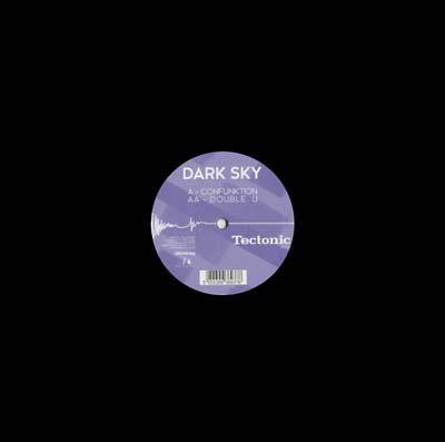 DARK SKY - Confunktion/Double U [Import] | Mint (M) Mint (M)-