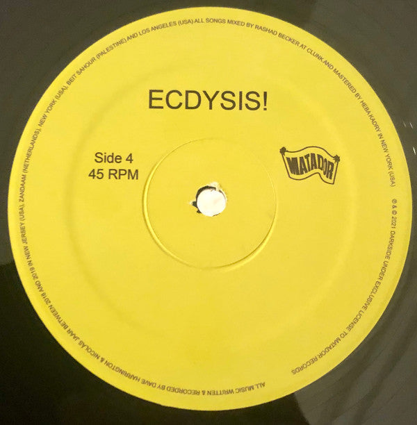 Darkside (22) - Spiral (2xVINYL) | Mint (M) Mint (M)-