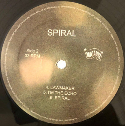 Darkside (22) - Spiral (2xVINYL) | Mint (M) Mint (M)-