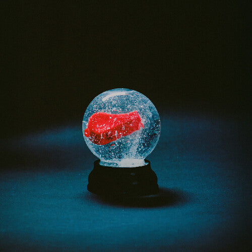Darkside - Nothing (Indie Exclusive, Red Colored Vinyl) |-