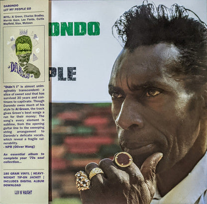 Let My People Go (VINYL - 2023) | Mint (M) Mint (M)-