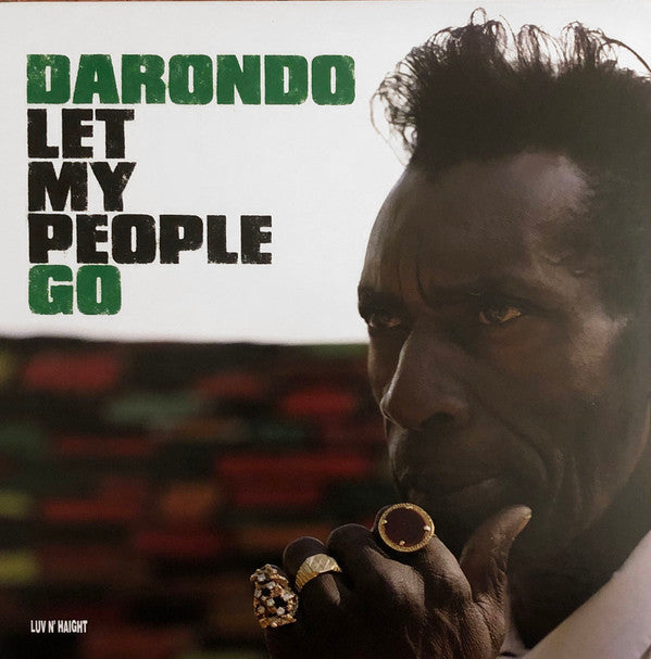 Darondo - Let My People Go | Mint (M) Mint (M)-