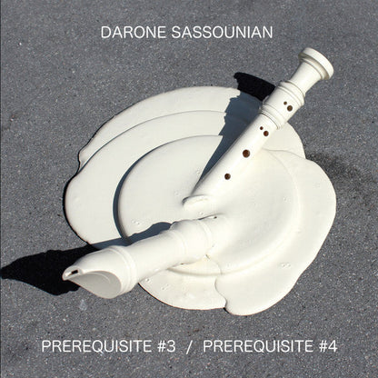 Darone Sassounian - Prerequisite #3 / Prerequisite #4 | Mint (M) Mint (M)-