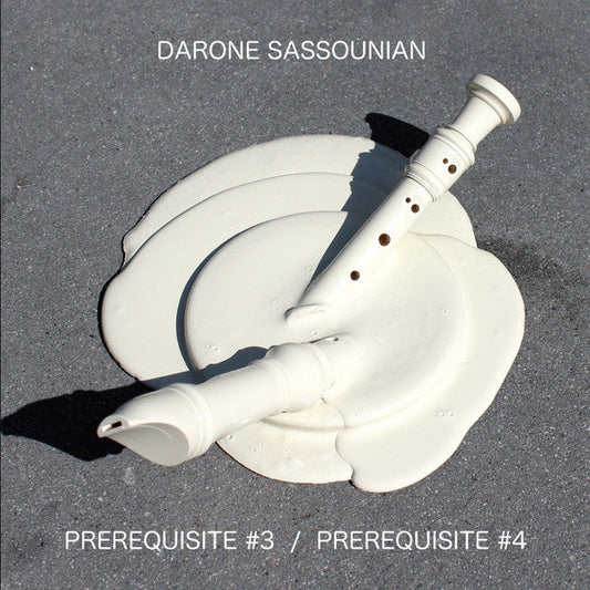 Darone Sassounian - Prerequisite #3 / Prerequisite #4 | Mint (M) Mint (M)-