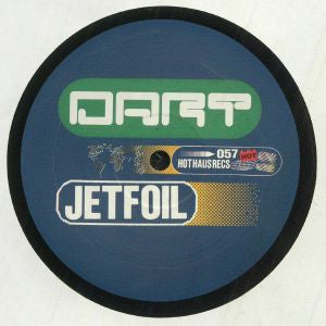 Jetfoil EP | Mint (M) Mint (M)-