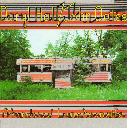 Daryl Hall & John Oates - Abandoned Luncheonette (CD) |-