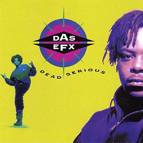 Das EFX - Dead Serious (180 Gram Vinyl) [Import] |-