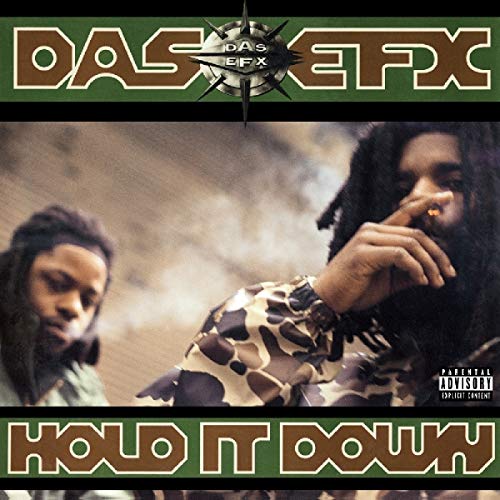 Das EFX - HOLD IT DOWN -HQ/INSERT- |-
