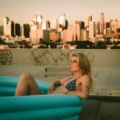 Dasha - What Happens Now? [Explicit Content] (Indie Exclusive, Milky Clear Vinyl) | Mint (M) Mint (M)-