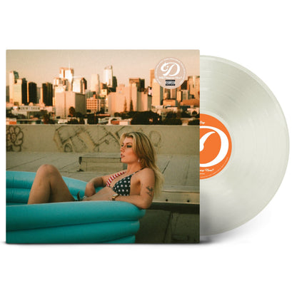Dasha - What Happens Now? [Explicit Content] (Indie Exclusive, Milky Clear Vinyl) | Mint (M) Mint (M)-
