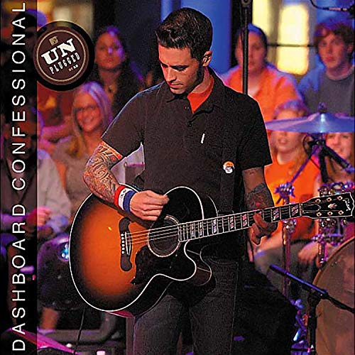Dashboard Confessional - MTV Unplugged 2.0 (Vinyl) |-