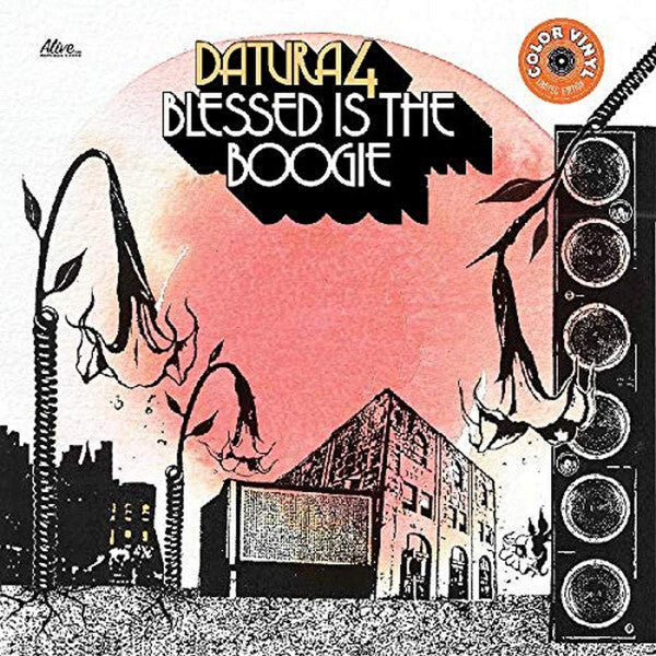 Blessed Is The Boogie | Mint (M) Mint (M)-