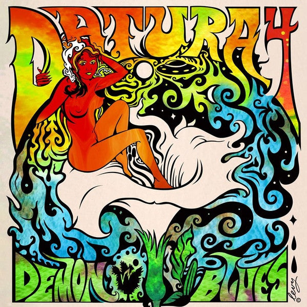 Demon Blues | Mint (M) Mint (M)-