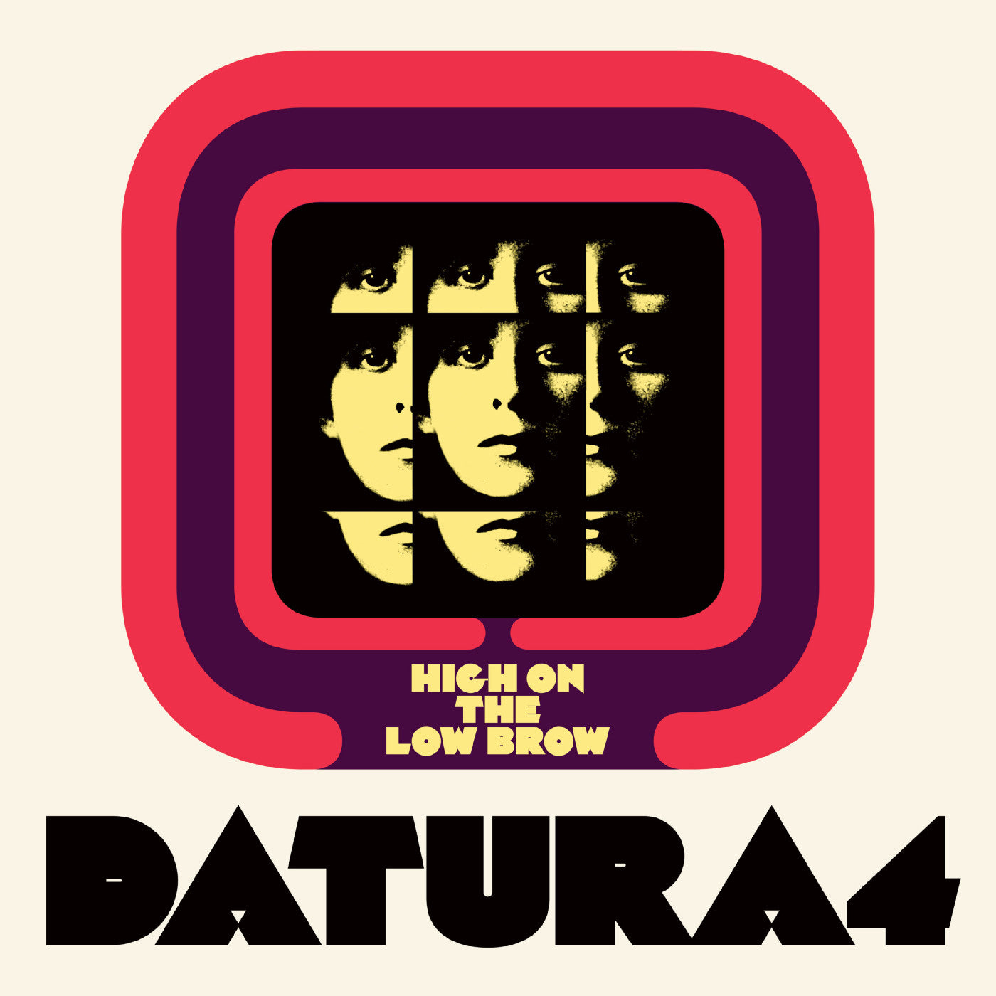 Datura4 - (PRESALE 6/19/26) High On The Low Brow (VINYL) | Mint (M) Mint (M)-