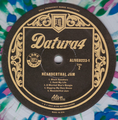 Datura4 - Neanderthal Jam | Mint (M) Mint (M)-