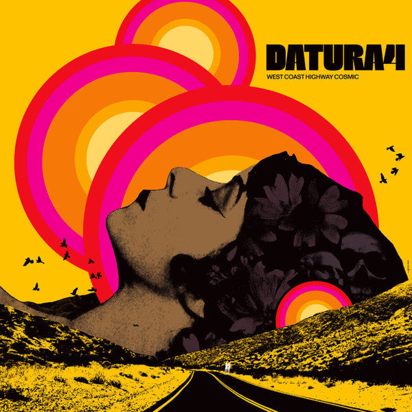 Datura4 - West Coast Highway Cosmic | Mint (M) Mint (M)-