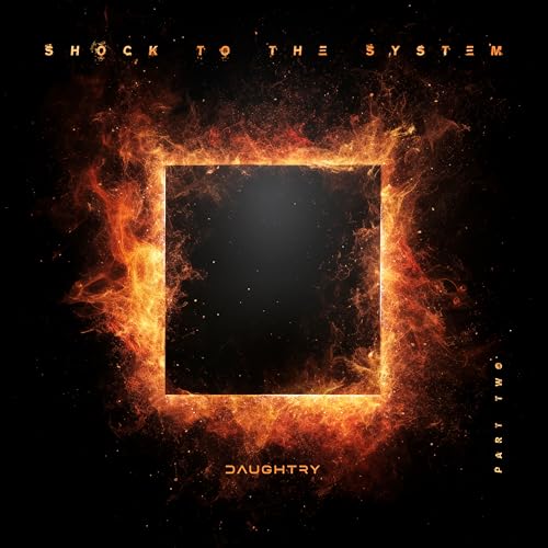 Daughtry - Shock To The System (Part Two) (CD) | Mint (M) Mint (M)-
