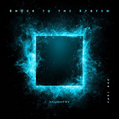 Daughtry - Shock To They System (Part 1) [Explicit Content] (Extended Play, Clear Light Blue Colored Vinyl) [Import] | Mint (M) Mint (M)-