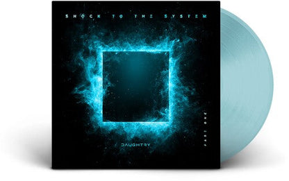 Daughtry - Shock To They System (Part 1) [Explicit Content] (Extended Play, Clear Light Blue Colored Vinyl) [Import] | Mint (M) Mint (M)-