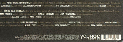 Dave Alvin And The Guilty Women | Mint (M) Mint (M)-