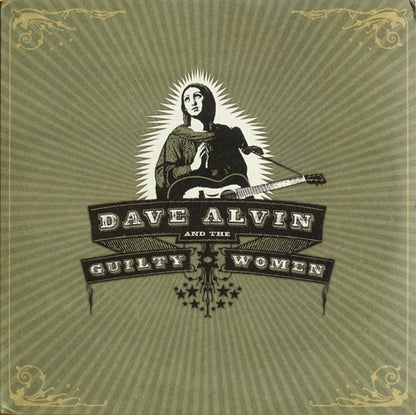 Dave Alvin And The Guilty Women | Mint (M) Mint (M)-