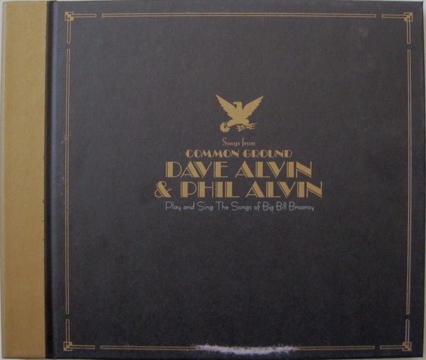 Dave Alvin & Phil Alvin - Songs From Common Ground | Mint (M) Mint (M)-