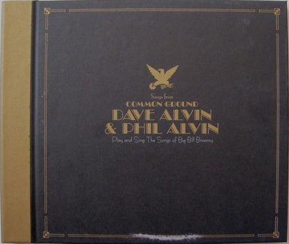 Dave Alvin & Phil Alvin - Songs From Common Ground | Mint (M) Mint (M)-