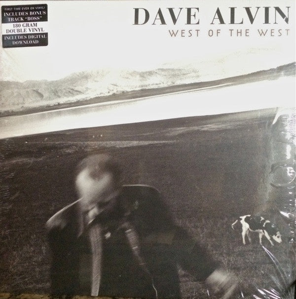 Dave Alvin - West Of The West | Mint (M) Mint (M)-