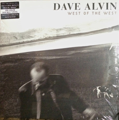 Dave Alvin - West Of The West | Mint (M) Mint (M)-