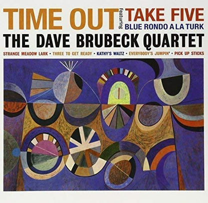 Dave Brubeck Quartet - Time Out (Ltd 180g Vinyl Import) | Mint (M) Mint (M)-