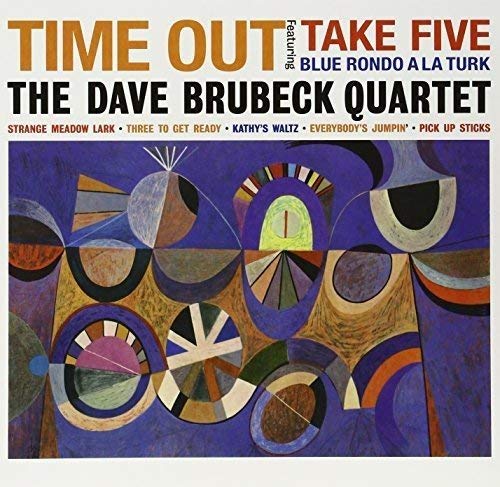 Dave Brubeck Quartet - Time Out (Ltd 180g Vinyl Import) | Mint (M) Mint (M)-