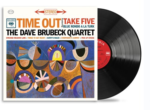 Dave Brubeck Quartet - Time Out | Mint (M) Mint (M)-