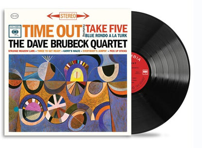 Dave Brubeck Quartet - Time Out | Mint (M) Mint (M)-