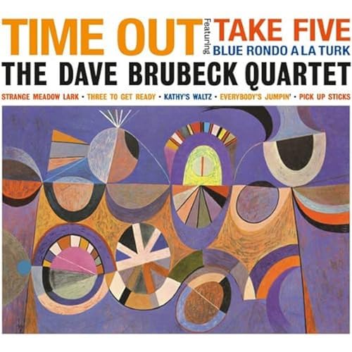 Dave Brubeck Quartet - Time Out (VINYL) |-