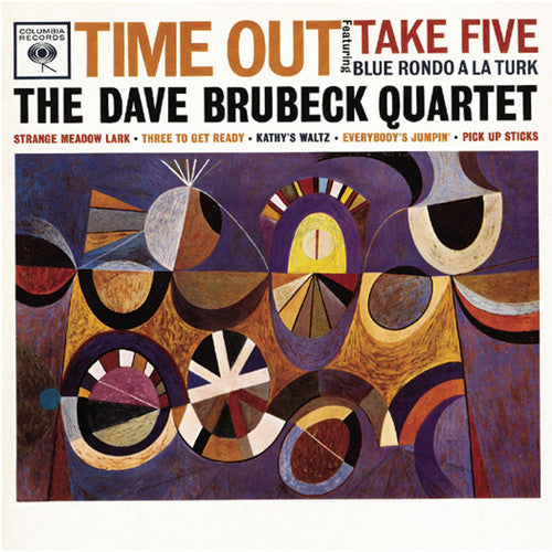 Dave Brubeck - Time Out (Remastered CD) | NEW-
