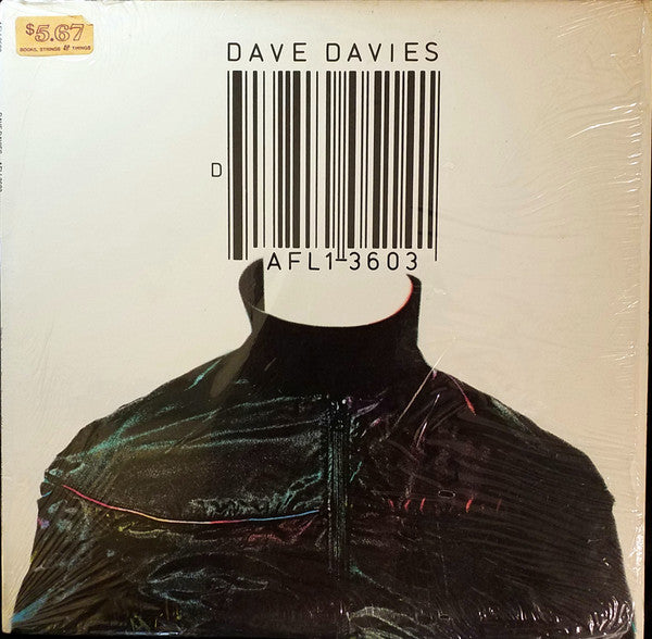 Dave Davies - AFL1-3603 | Near Mint (NM) Near Mint (NM)-