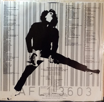 Dave Davies - AFL1-3603 | Near Mint (NM) Near Mint (NM)-
