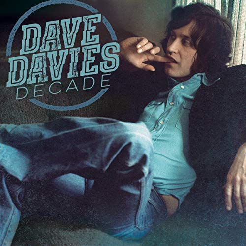 Dave Davies - Decade | Mint (M) Mint (M)-