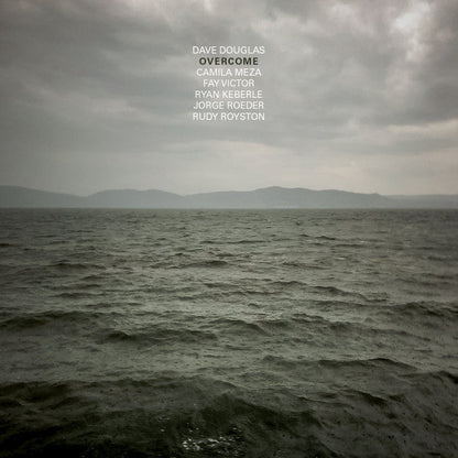 Dave Douglas - Overcome | Mint (M) Mint (M)-