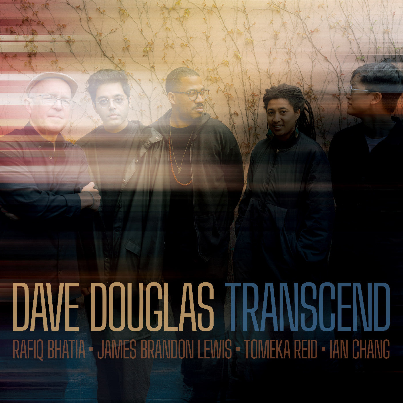 Dave Douglas - Transcend (CD) | Mint (M) Mint (M)-