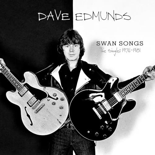 Dave Edmunds - Swan Songs: The Singles 1976-1981 [Import] | Mint (M) Mint (M)-